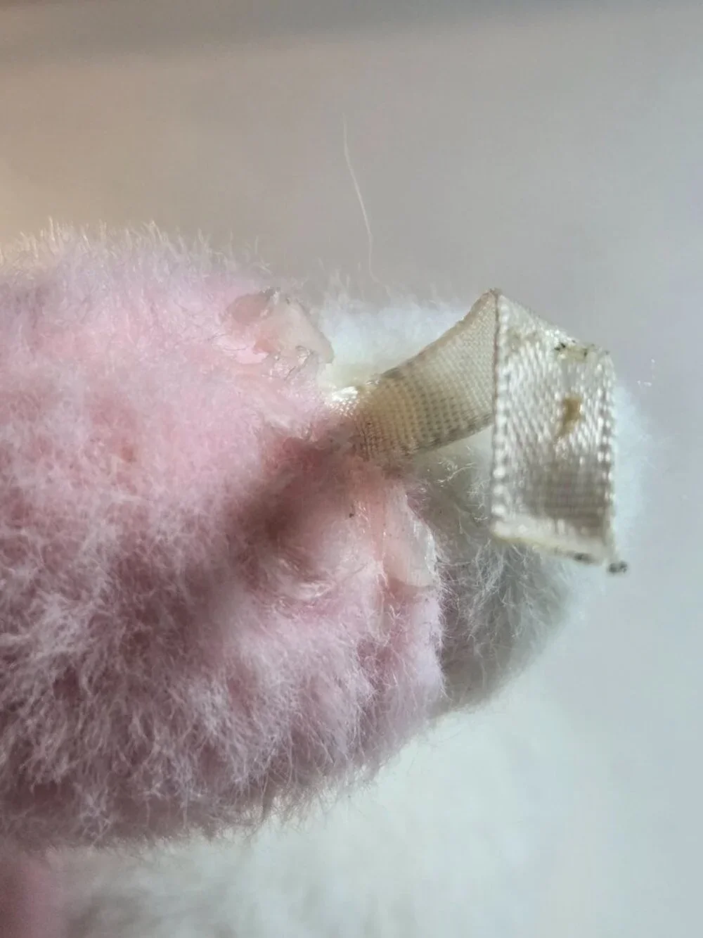 POP MART Labubu The Monsters Pink /White 7